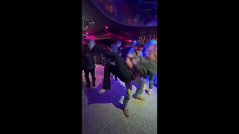 A Little Peak Into a Hobby of Mine | Muggles Night Out Country Swing Dancing