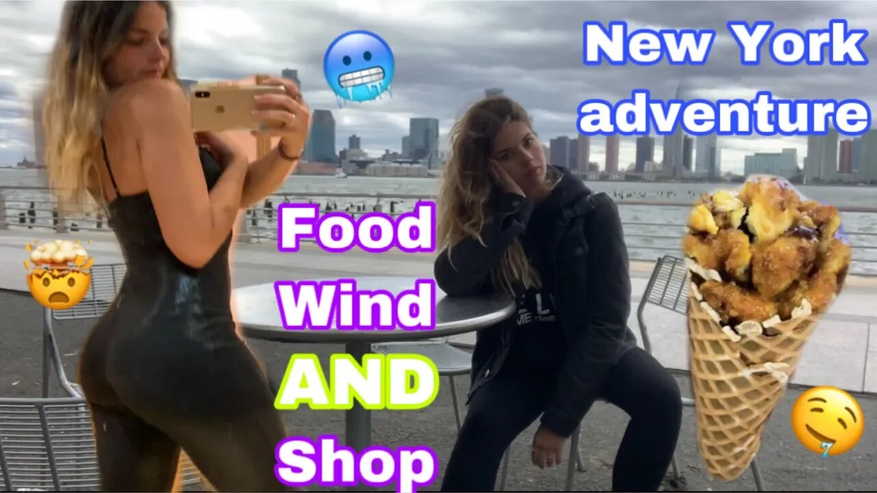 New York VLOG Adventures