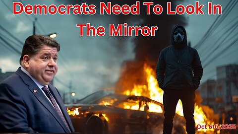 Democrats Need To Look In The Mirror