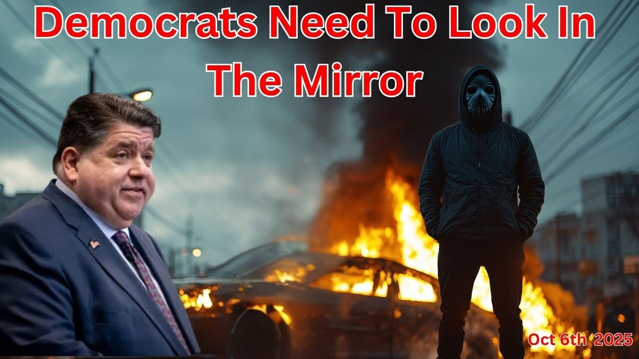 Democrats Need To Look In The Mirror