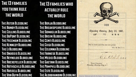 Luciferian fake Jewish Ashkenazi Khazarians iluminati or Synagogue of Satan