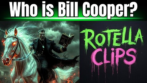 Who Is Bill Cooper