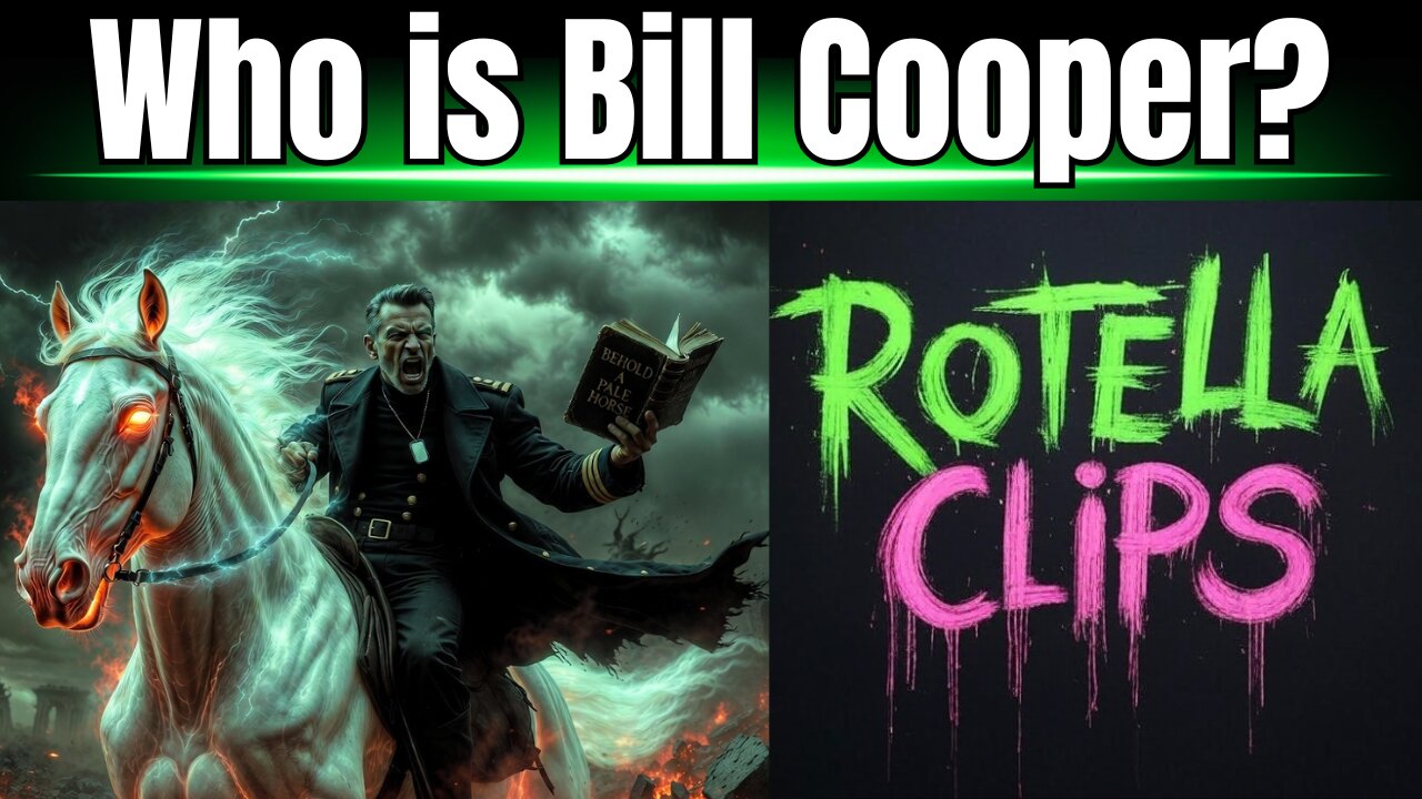 Who Is Bill Cooper
