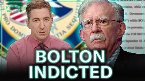John Bolton INDICTED