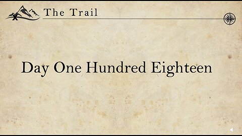 Day 118