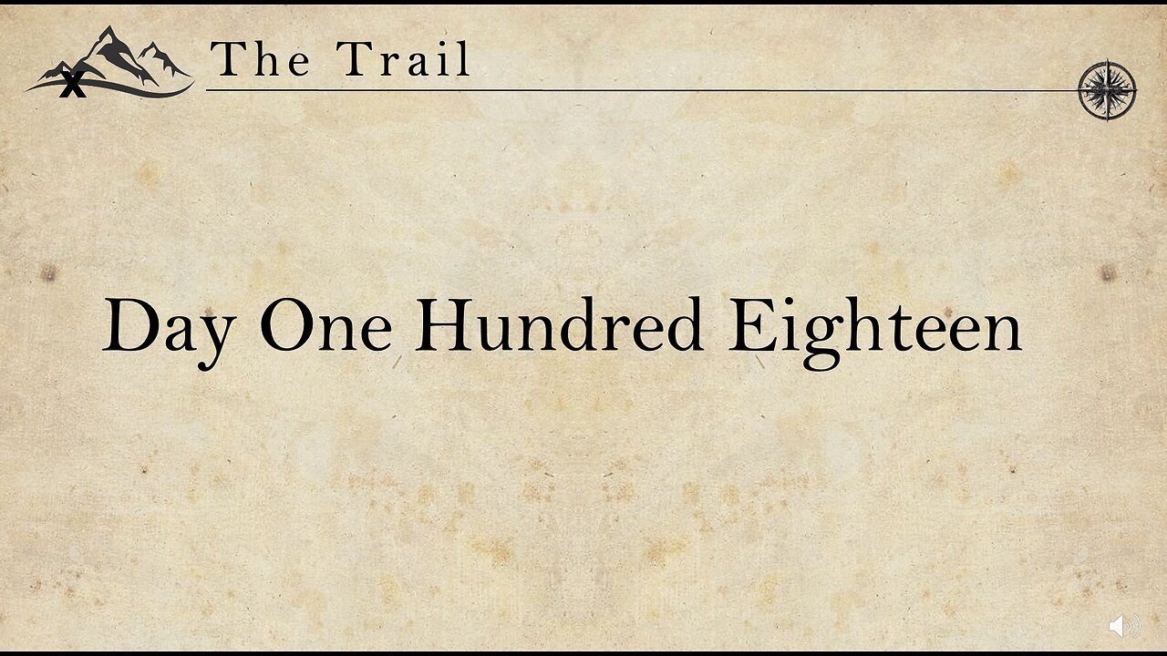 Day 118