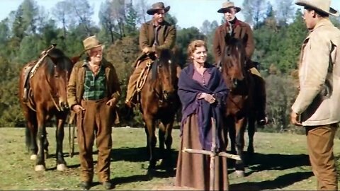 La Mujer del Látigo / Películas del Oeste