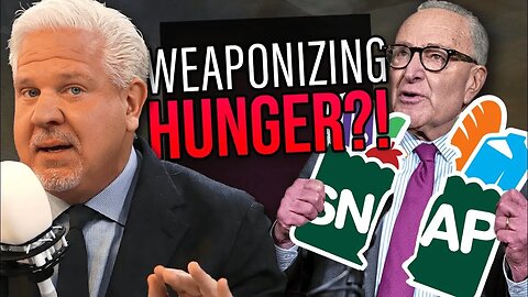 Democrats ENSLAVED Poor People with Food Stamps - The Gov't Shutdown Proves They NEVER Cared