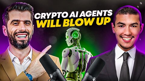 How AI Agents The Biggest Crypto Opportunity of 2025 - Agent Layer CAIO