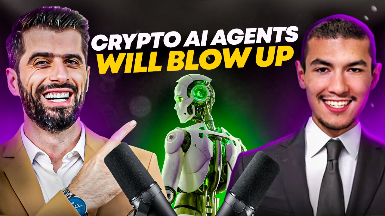 How AI Agents The Biggest Crypto Opportunity of 2025 - Agent Layer CAIO