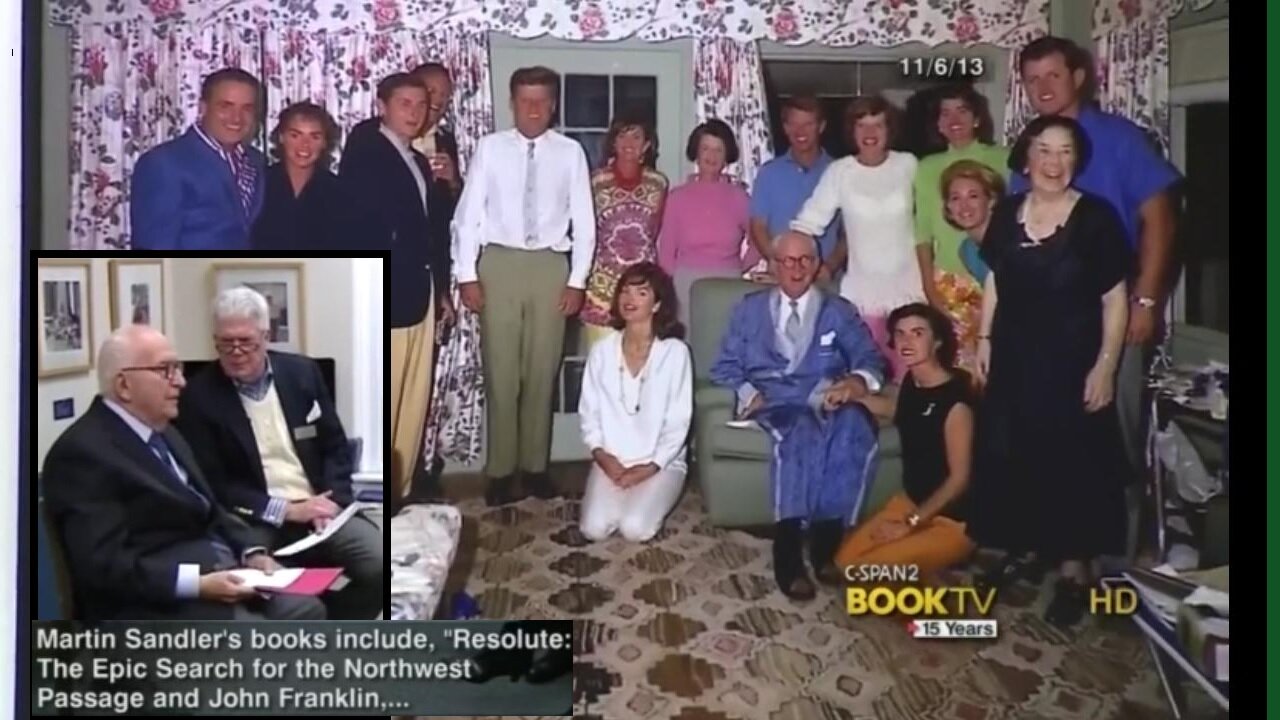 The Letters Of John F Kennedy - Book by Author of the 'RESOLUTE', Martin Sandler