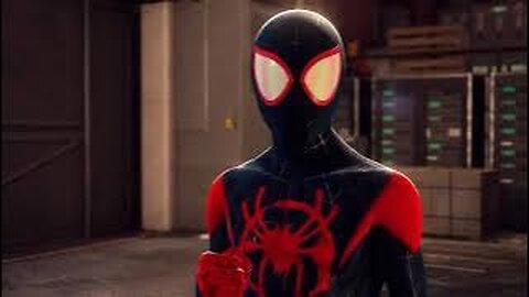 MARVEL SPIDER MAN MILES MORALES.