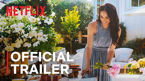 With love, Meghan | Official trailer | Netflix