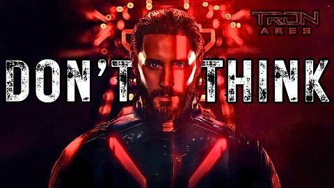 TRON: Ares - Just Look at the Pretty Lights!