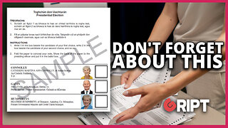Protest Voting: A Bad Idea?