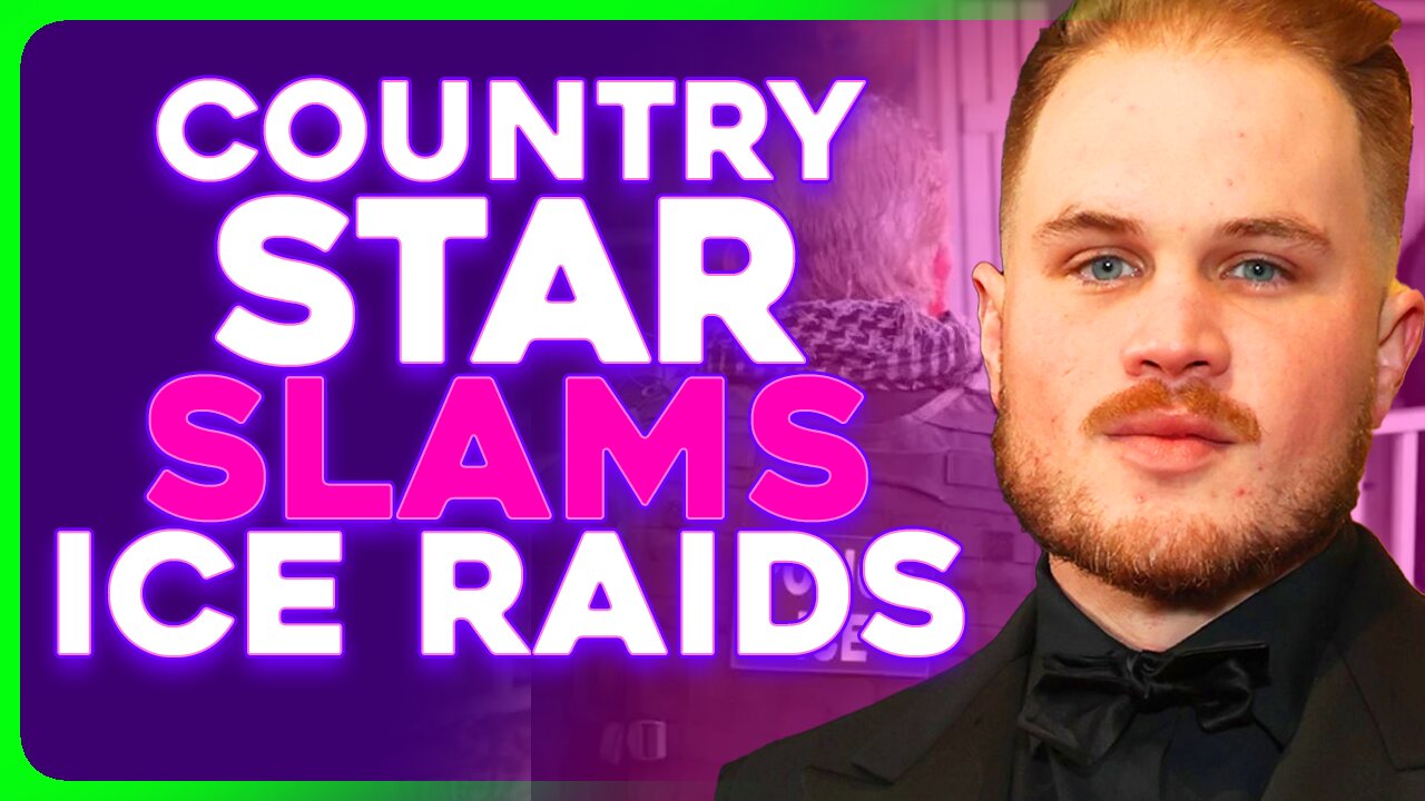Zach Bryan Drops CRINGE Diss Track Against ICE Raids