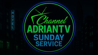 WHAT ARE YOU THANKFUL FOR? | SUNDAY SERVICE | CHANNELADRIANTV