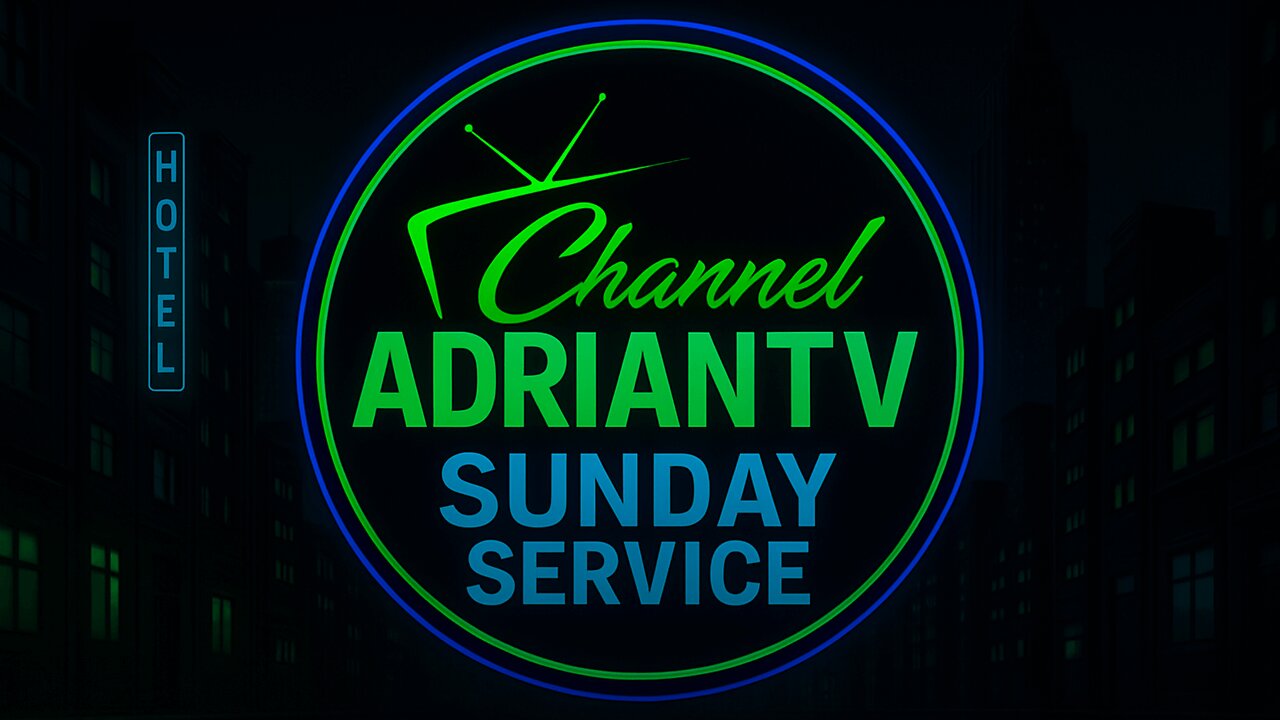 WHAT ARE YOU THANKFUL FOR? | SUNDAY SERVICE | CHANNELADRIANTV