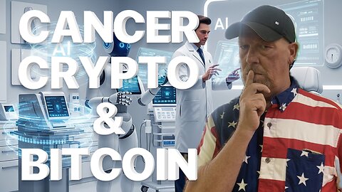 El PASO TEXAS, AI SOLVING CANCER CRYPTO AND BITCOIN BILLS!