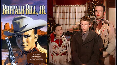 Buffalo Bill Jr.: Runaway Renegade, S1E2, April 2, 1955