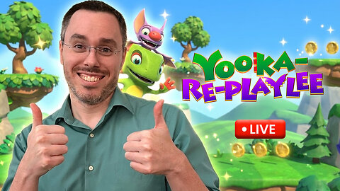 The Casino Level - Let's Play Yooka-Re-Playlee - Part 4