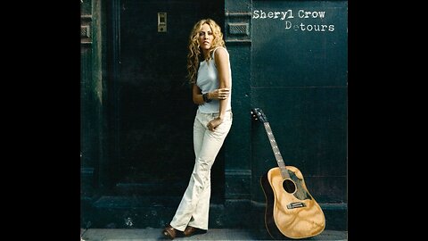 Sheryl Crow - Detours (USA) 2008 CD