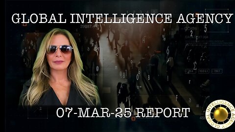 Kim GIA. Wagner forces. Syria. Russia. Rothschilds. S. Africa. Cryptos. More. - 7 March 2025