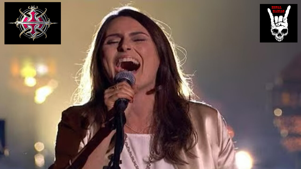 Within Temptation - Just what I need tonight (Live @ Liefde voor Muziek)