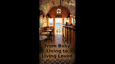 Troy 🤠 369 ~ From Busy Living to Living Loved