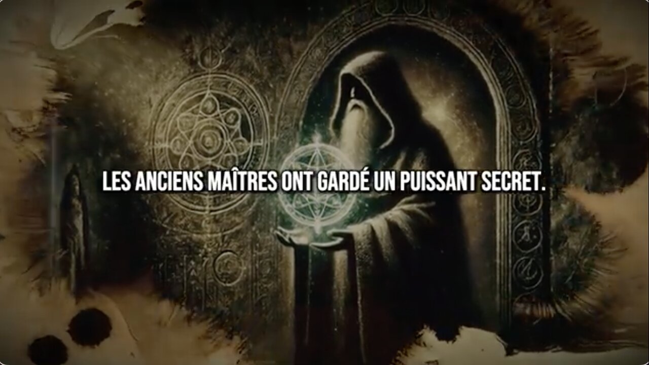 Cette Vidéo Vous A Trouvé Parce Que L'Alchimie Se Produit En Vous - Ne L'Ignorez Pas !