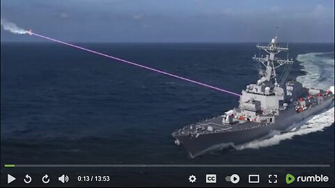 USS Preble's HELIOS Laser Weapon Demonstration