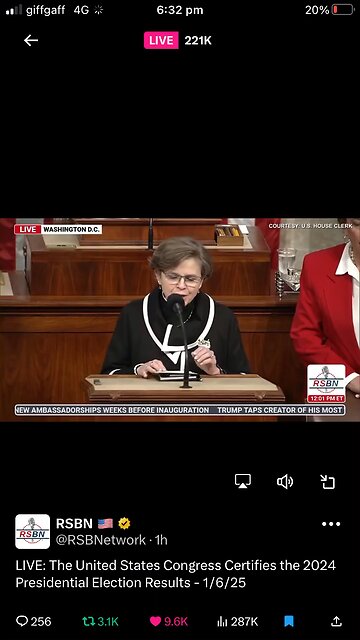 Congress 06/01/2025 prayer