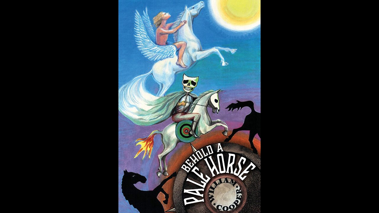 ~Behold A Pale Horse~