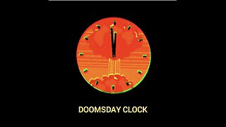 DOOMSDAY CLOCK