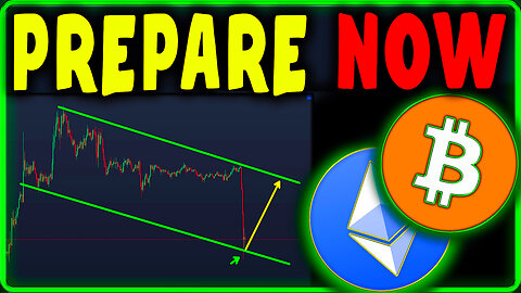 Bitcoin & Ethereum Price Prediction Now | Crypto Analysis & Market Forecast