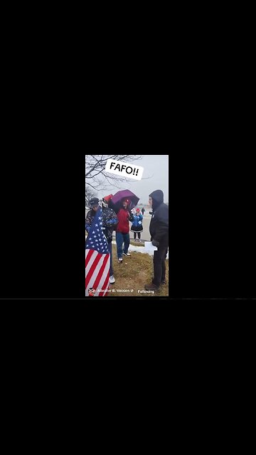 FAFO... You Can Only Push a Man So Far