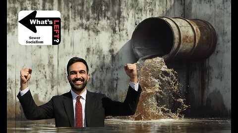 Mamdani, Sewer Socialism and the Hopelessness of Hope