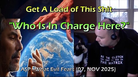 GALTS: "Who Is In Charge Here?" | ASP 6