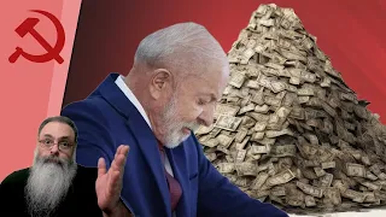 LULA envolvido até o TALO no ESCÂNDALO do INSS desanima JORNALISTAS: "ANO que VEM vão BATER NELE"