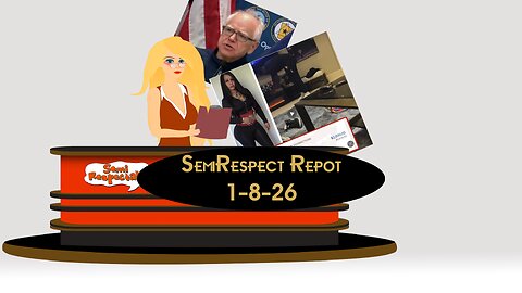 SemiRespectable Report 1-8-26