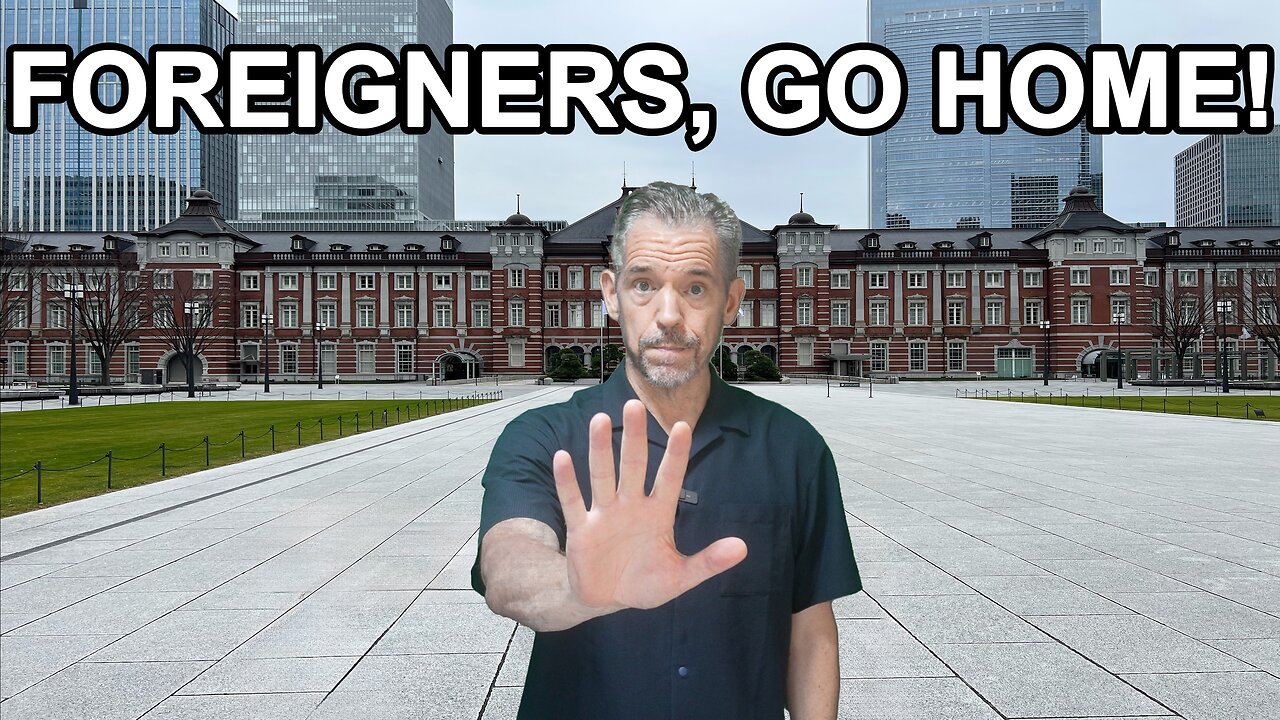 Is Japan a RACIST country?