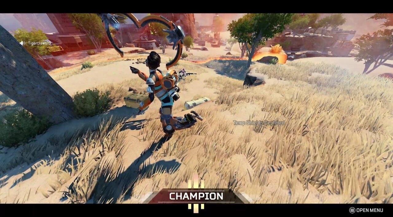 Maggie was butthurt and left before we WON