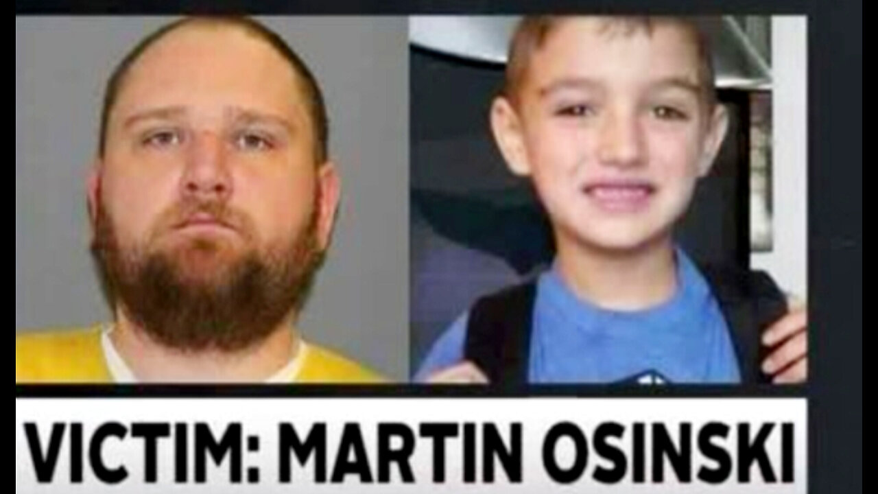 Darin Thrailkill Sentenced for Strangle Death ☠️ of His GF's 6YR Old Son • SENTENCES