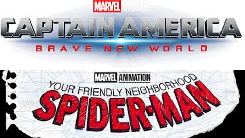 Captain America 4 Review/ Your Friendly Neighborhood Spider-Man Episodes 7-8 Live Recap #peterparker