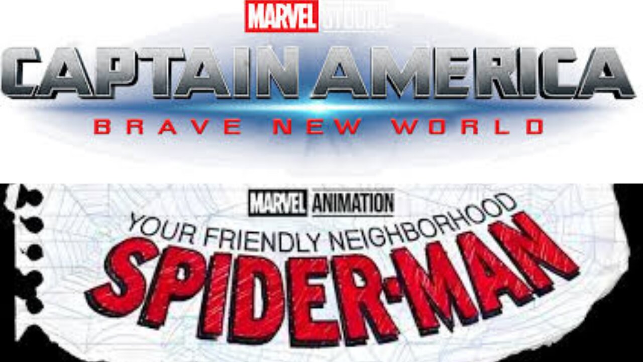 Captain America 4 Review/ Your Friendly Neighborhood Spider-Man Episodes 7-8 Live Recap #peterparker