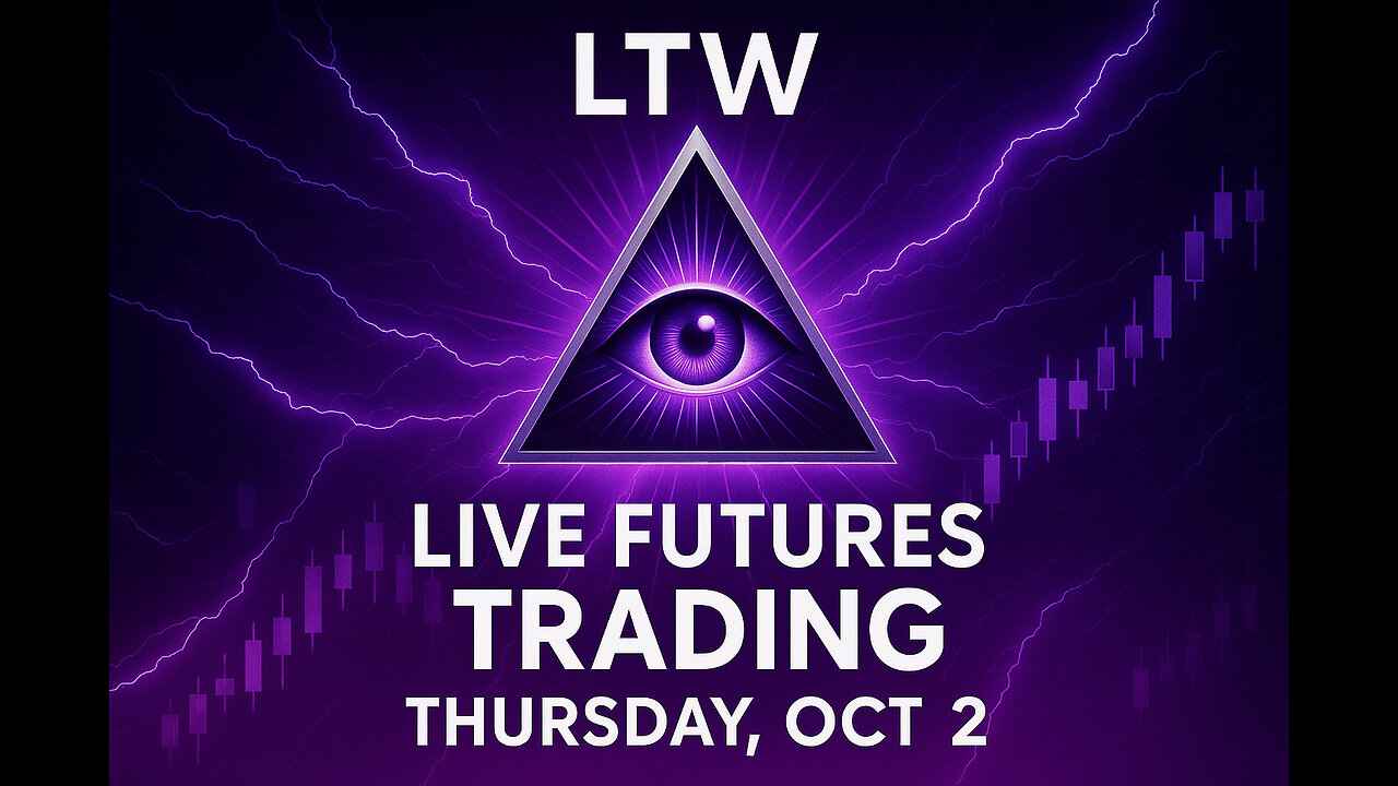 🔴 LearnTradeWin Live Futures Trading – Trade Smarter, Trade Live