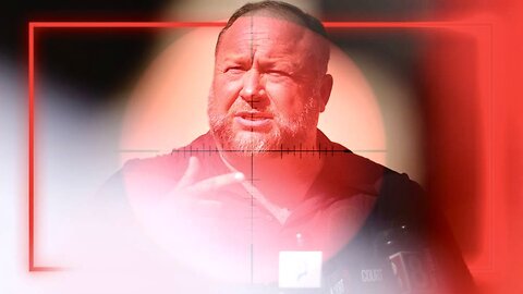 🚨 BREAKING EXCLUSIVE ⚠️ White House Intel Says There's A [Hit Contract] Out On Alex Jones At The Same Level As President Trump. Furthermore, This Is An Attempt To Intimidate The Trump Family!