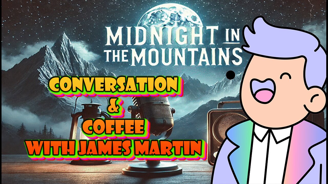 Midnight in the Mountains : Morning Coffee | Round 2 "Another Lucid Dream""