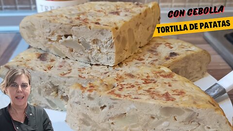 El SECRETO de una Tortilla de Patatas Perfecta 🥘✨ | ¡Descúbrelo Aquí!