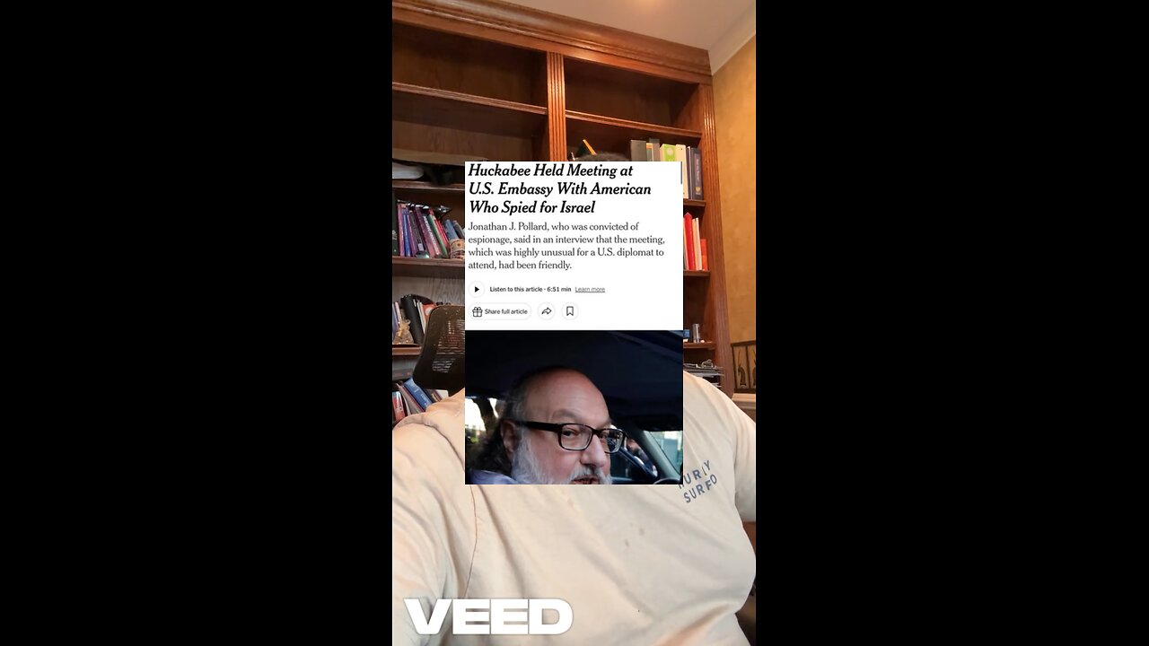 Trump said traitors should die. I agree! Start with Mike a Huckabee who just met with anti US spy!